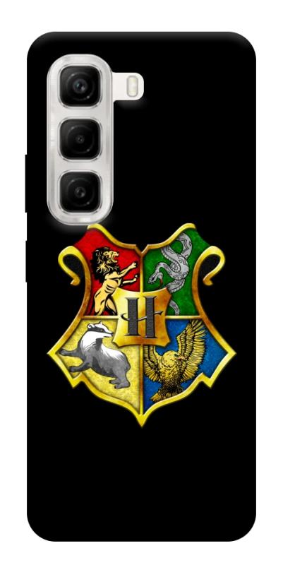 Чохол itsPrint Hogwarts logo для Infinix Hot 50 4G, кіно, купити оптом з доставкою