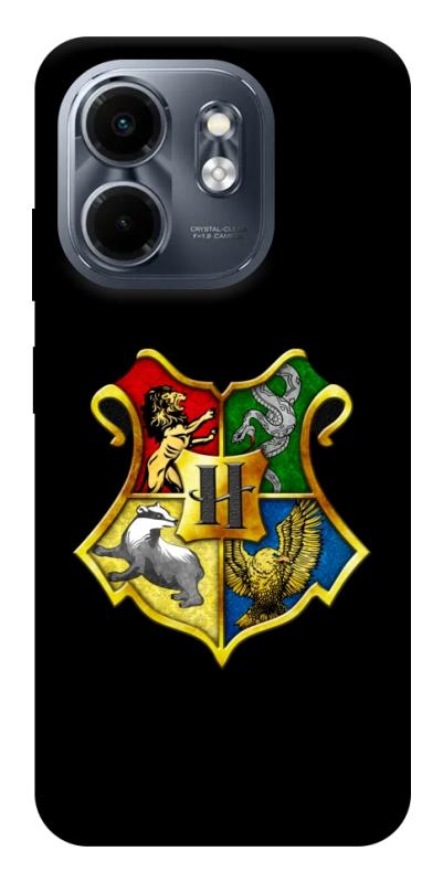 Чохол itsPrint Hogwarts logo для Infinix Smart 9 4G / Hot 50i, кіно, купити оптом з доставкою