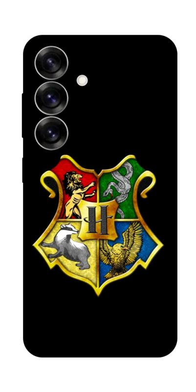 Чохол itsPrint Hogwarts logo для Samsung Galaxy S25+, кіно, купити оптом з доставкою