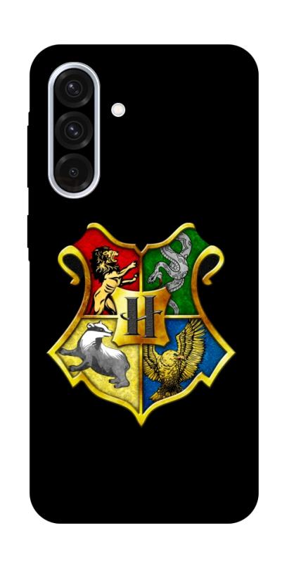 Чохол itsPrint Hogwarts logo для Samsung Galaxy A36 5G, кіно, купити оптом з доставкою
