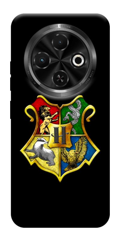 Чохол itsPrint Hogwarts logo для TECNO Spark 30C, кіно, купити оптом з доставкою