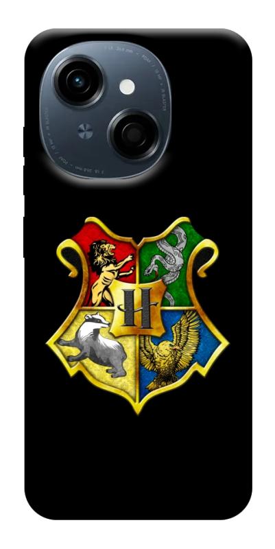 Чохол itsPrint Hogwarts logo для TECNO Spark Go 1, кіно, купити оптом з доставкою