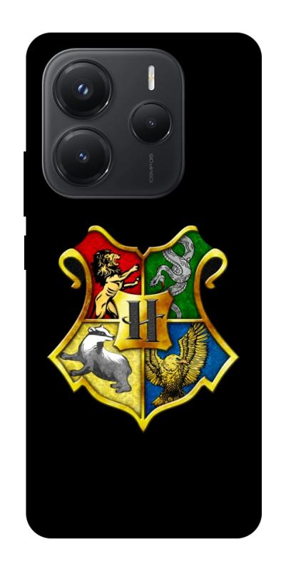Чохол itsPrint Hogwarts logo для Xiaomi Redmi Note 14 5G, кіно, купити оптом з доставкою