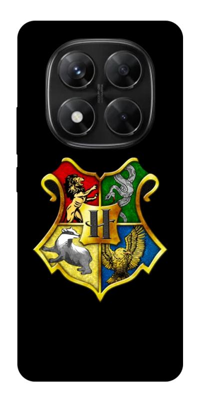Чохол itsPrint Hogwarts logo для Xiaomi Redmi Note 14 Pro 5G, кіно, купити оптом з доставкою