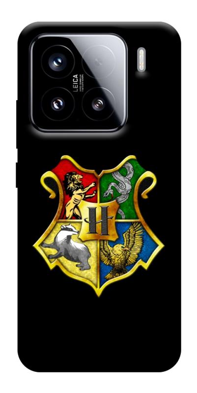 Чохол itsPrint Hogwarts logo для Xiaomi 15, кіно, купити оптом з доставкою