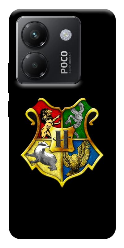 Чохол itsPrint Hogwarts logo для Xiaomi Poco M7 Pro 5G, кіно, купити оптом з доставкою