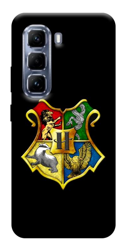 Чохол itsPrint Hogwarts logo для Infinix Hot 50 Pro, кіно, купити оптом з доставкою