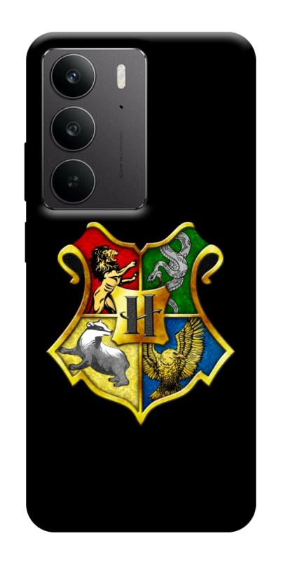 Чохол itsPrint Hogwarts logo для Realme C75, кіно, купити оптом з доставкою