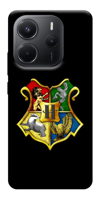 Чохол itsPrint Hogwarts logo для Xiaomi Redmi Note 14 4G (Europe version), кіно, купити оптом з доставкою