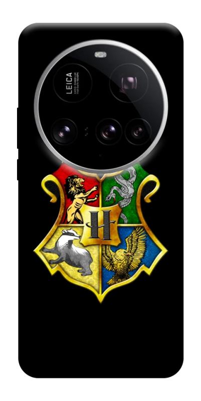 Чохол itsPrint Hogwarts logo для Xiaomi 15 Ultra, кіно, купити оптом з доставкою