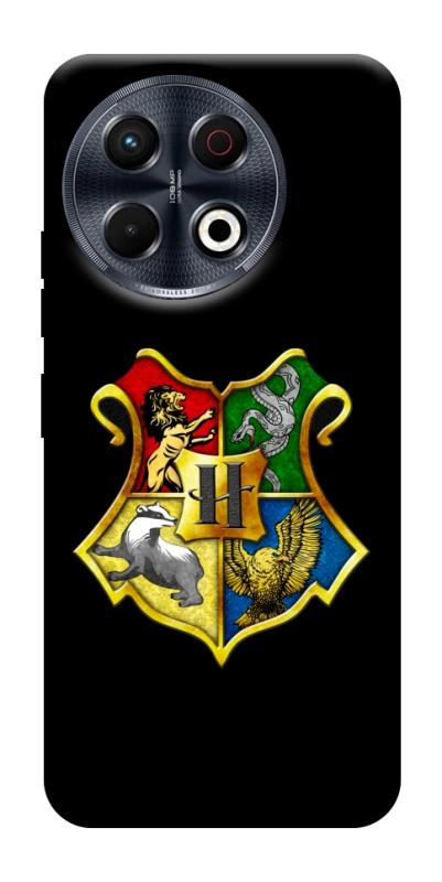 Чохол itsPrint Hogwarts logo для TECNO Spark 30 Pro (KL7), кіно, купити оптом з доставкою