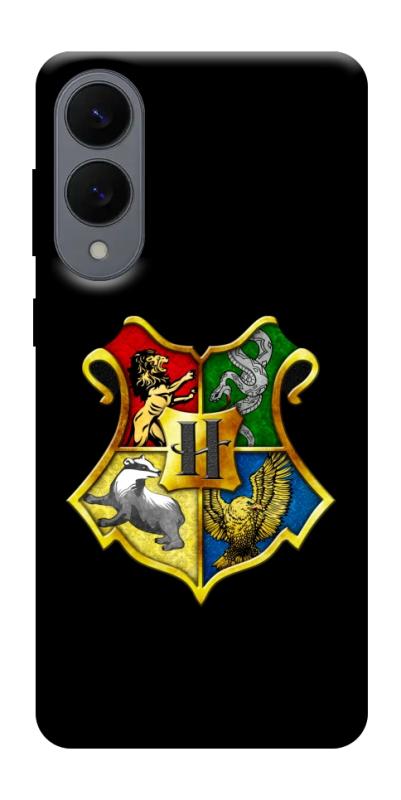 Чохол itsPrint Hogwarts logo для Samsung Galaxy S25 Edge, кіно, купити оптом з доставкою