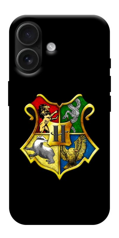Чохол itsPrint Hogwarts logo для Apple iPhone 17 (6.3"), кіно, купити оптом з доставкою