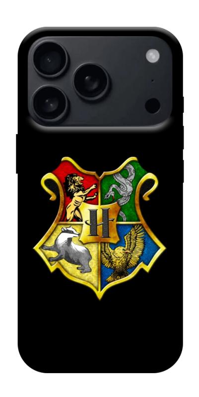 Чохол itsPrint Hogwarts logo для Apple iPhone 17 Pro Max (6.9"), кіно, купити оптом з доставкою