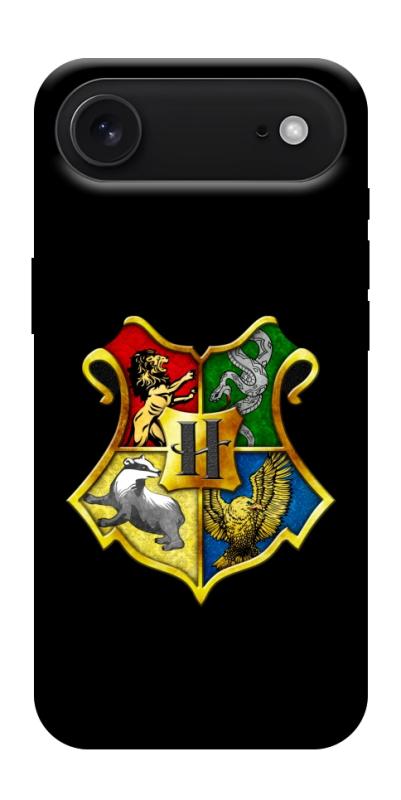 Чохол itsPrint Hogwarts logo для Apple iPhone 17 Air (6.5"), кіно, купити оптом з доставкою
