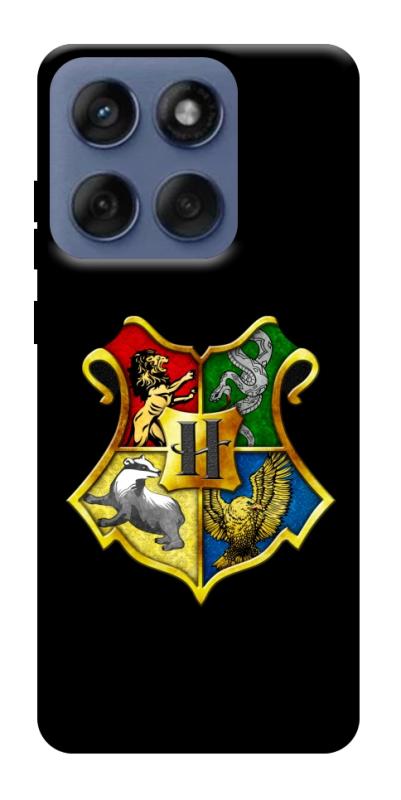 Чохол itsPrint Hogwarts logo для Motorola Edge 60 Fusion, кіно, купити оптом з доставкою
