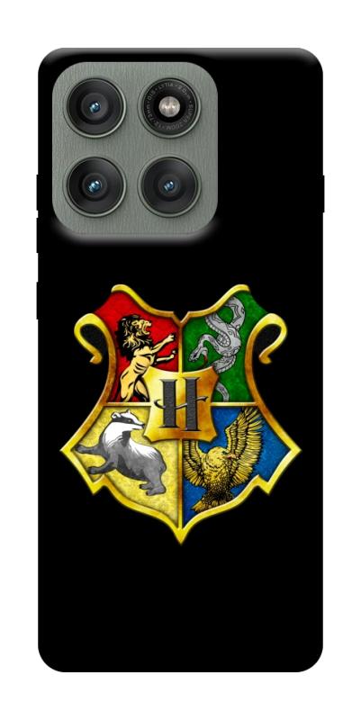 Чохол itsPrint Hogwarts logo для Motorola Edge 60 Pro, кіно, купити оптом з доставкою