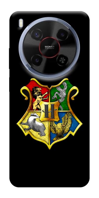 Чохол itsPrint Hogwarts logo для ZTE Nubia V70 Max, кіно, купити оптом з доставкою