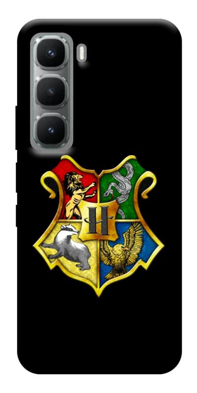 Чохол itsPrint Hogwarts logo для Infinix Hot 60 Pro, кіно, купити оптом з доставкою