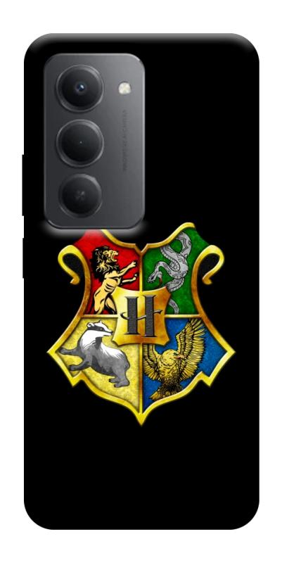 Чохол itsPrint Hogwarts logo для Xiaomi Redmi 15 4G (Global) / 5G, кіно, купити оптом з доставкою