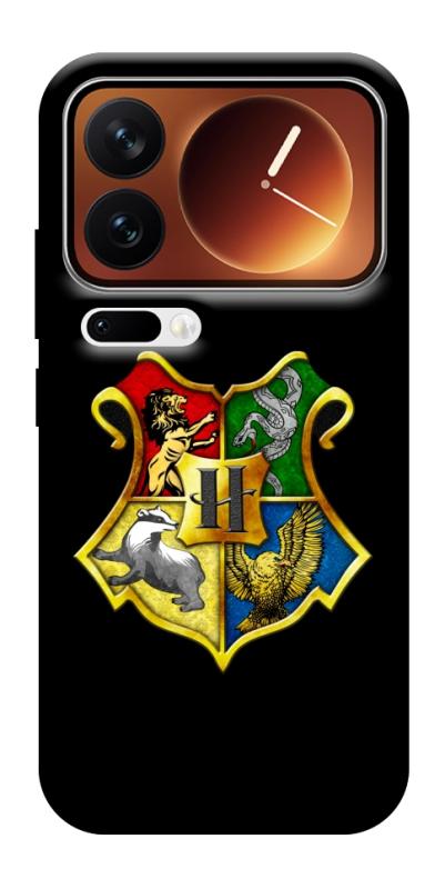 Чохол itsPrint Hogwarts logo для Xiaomi 17 Pro Max, кіно, купити оптом з доставкою