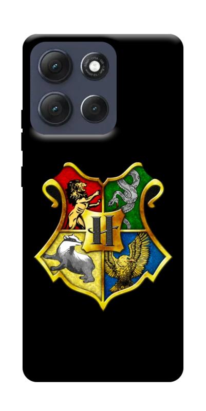 Чохол itsPrint Hogwarts logo для Motorola Moto G86 Power, кіно, купити оптом з доставкою