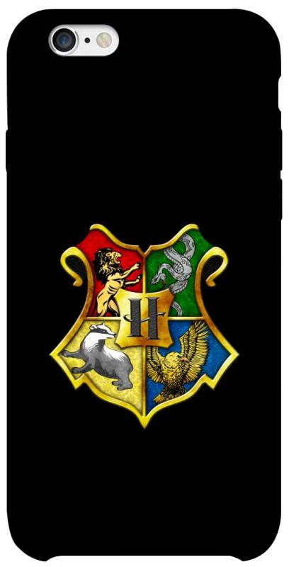 Чохол itsPrint Hogwarts logo для Apple iPhone 6/6s (4.7"), кіно, купити оптом з доставкою