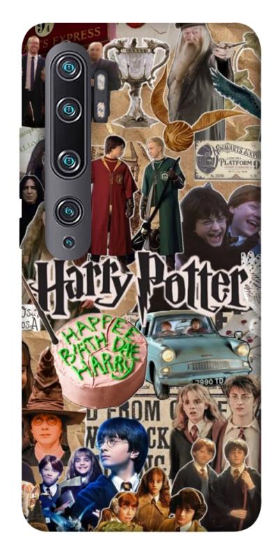 Чохол itsPrint Harry potter collage для Xiaomi Mi Note 10 / Note 10 Pro / Mi CC9 Pro, кіно, купити оптом з доставкою