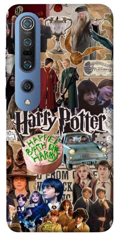 Чохол itsPrint Harry potter collage для Xiaomi Mi 10 / Mi 10 Pro, кіно, купити оптом з доставкою