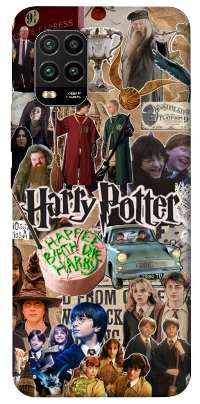 Чохол itsPrint Harry potter collage для Xiaomi Mi 10 Lite, кіно, купити оптом з доставкою