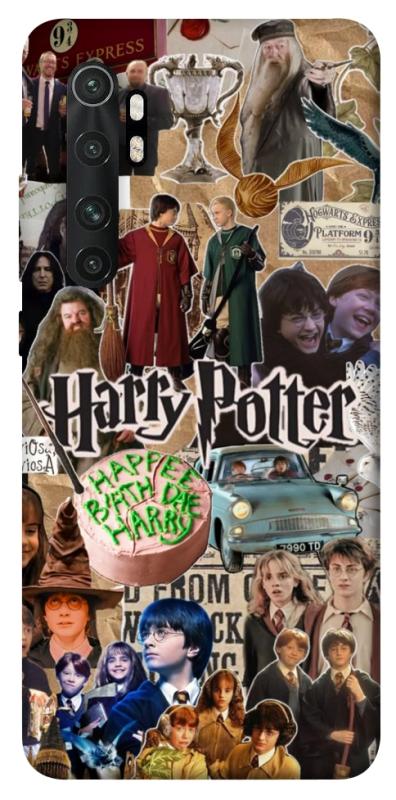 Чохол itsPrint Harry potter collage для Xiaomi Mi Note 10 Lite, кіно, купити оптом з доставкою