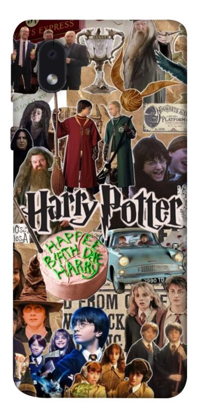 Чохол itsPrint Harry potter collage для Samsung Galaxy M01 Core / A01 Core, кіно, купити оптом з доставкою