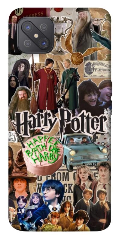 Чохол itsPrint Harry potter collage для Oppo A92s, кіно, купити оптом з доставкою
