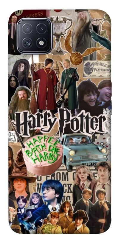 Чохол itsPrint Harry potter collage для Oppo A73, кіно, купити оптом з доставкою