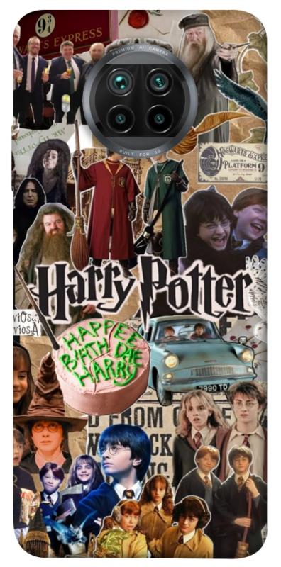 Чохол itsPrint Harry potter collage для Xiaomi Mi 10T Lite / Redmi Note 9 Pro 5G, кіно, купити оптом з доставкою