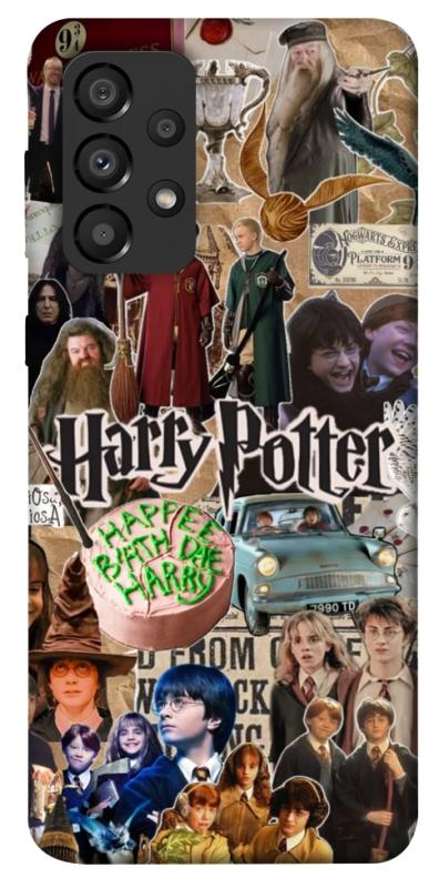 Чохол itsPrint Harry potter collage для Samsung Galaxy A33 5G, кіно, купити оптом з доставкою