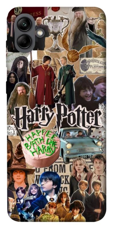 Чохол itsPrint Harry potter collage для Samsung Galaxy A04, кіно, купити оптом з доставкою