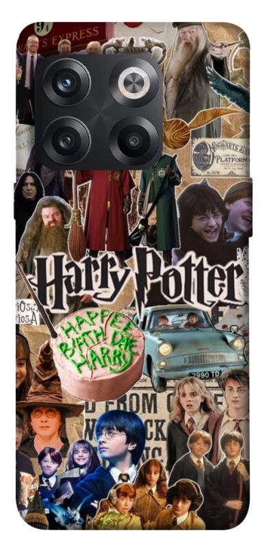 Чохол itsPrint Harry potter collage для OnePlus 10T, кіно, купити оптом з доставкою