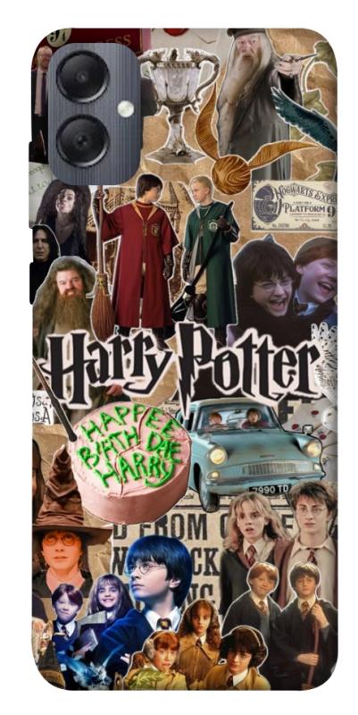 Чохол itsPrint Harry potter collage для Samsung Galaxy A05, кіно, купити оптом з доставкою