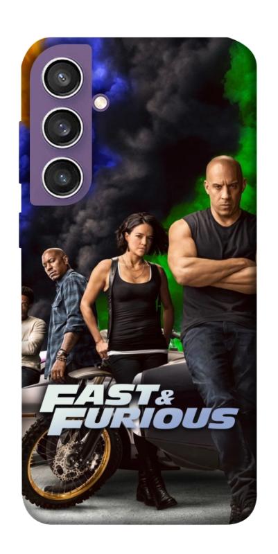 Чохол itsPrint Fast and furios для Samsung Galaxy S23 FE, кіно, купити оптом з доставкою