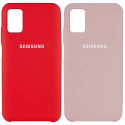 Уценка Чехол Silicone Cover (AAA) для Samsung Galaxy M51