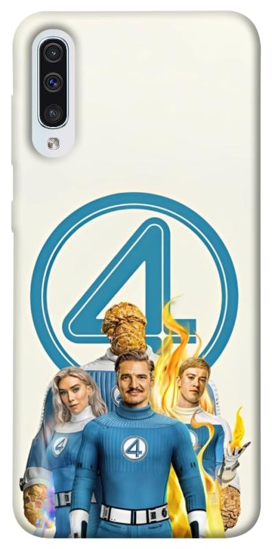 Чехол itsPrint Fantastic four для Samsung Galaxy A50 (A505F) / A50s / A30s, кино, купить оптом с доставкой