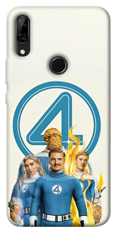 Чохол itsPrint Fantastic four для Huawei P Smart Z, кіно, купити оптом з доставкою