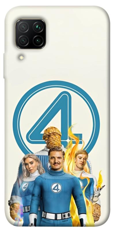 Чехол itsPrint Fantastic four для Huawei P40 Lite, кино, купить оптом с доставкой