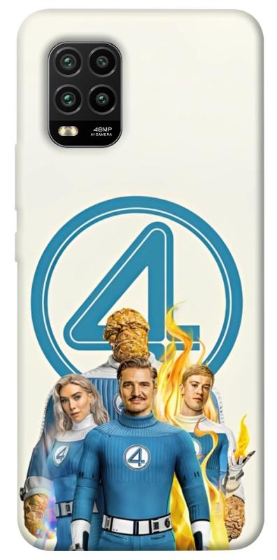 Чехол itsPrint Fantastic four для Xiaomi Mi 10 Lite, кино, купить оптом с доставкой