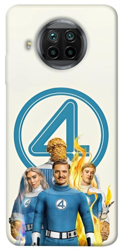 Чехол itsPrint Fantastic four для Xiaomi Mi 10T Lite / Redmi Note 9 Pro 5G, кино, купить оптом с доставкой