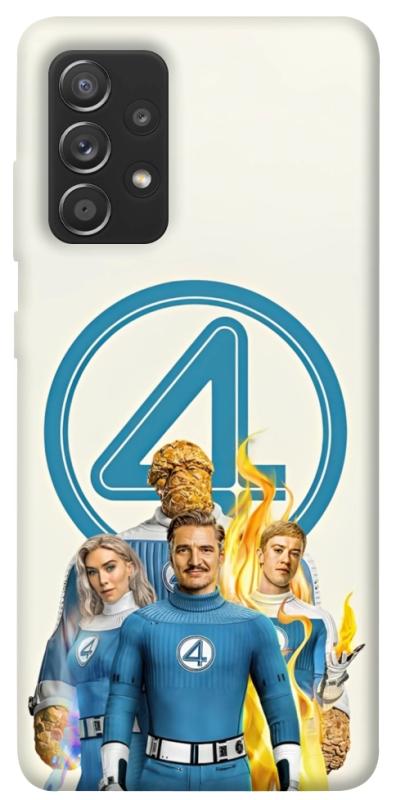 Чехол itsPrint Fantastic four для Samsung Galaxy A72 4G / A72 5G, кино, купить оптом с доставкой