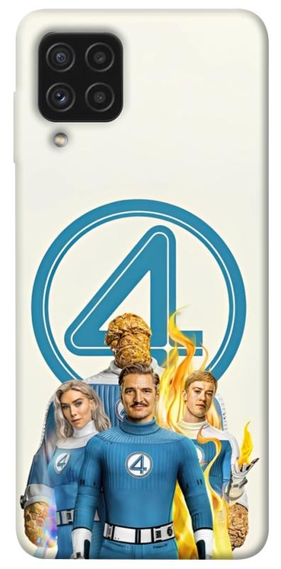Чехол itsPrint Fantastic four для Samsung Galaxy A22 4G, кино, купить оптом с доставкой
