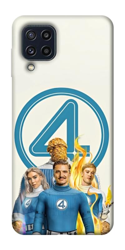 Чехол itsPrint Fantastic four для Samsung Galaxy M32, кино, купить оптом с доставкой