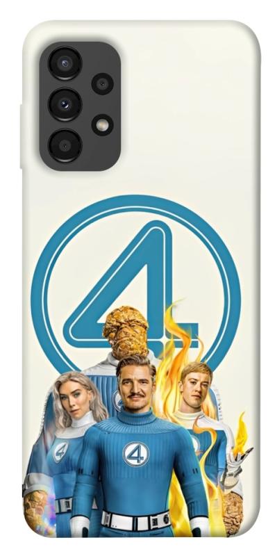 Чехол itsPrint Fantastic four для Samsung Galaxy A13 4G, кино, купить оптом с доставкой